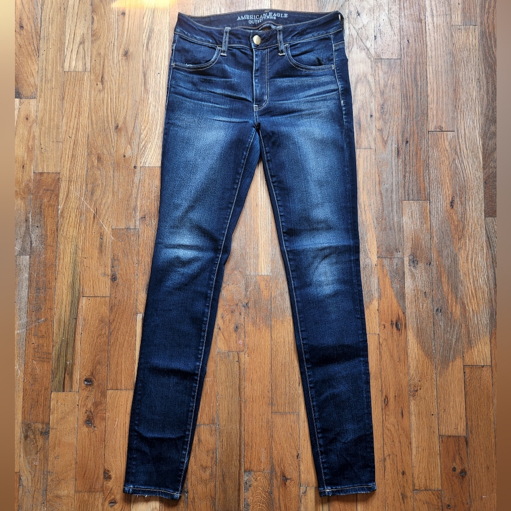 American Eagle Outfitters Jegging Jeans size 6